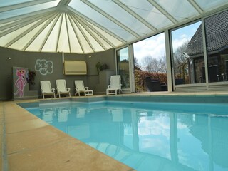 Maison de vacances Waimes Enregistrement extérieur 6