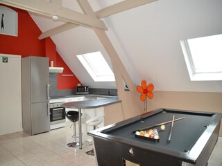 Maison de vacances Waimes Équipement 10