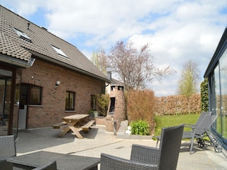 Maison de vacances Waimes Enregistrement extérieur 3