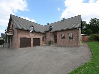 Maison de vacances Waimes Enregistrement extérieur 5