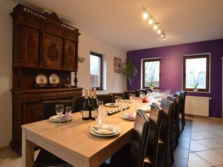 Maison de vacances Waimes Équipement 13