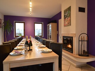 Maison de vacances Waimes Équipement 11