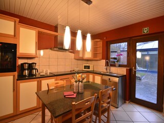 Maison de vacances Waimes Équipement 12