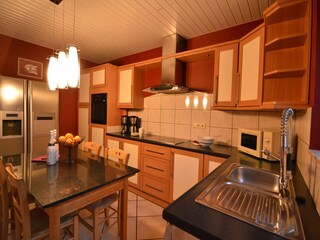 Maison de vacances Waimes Équipement 13