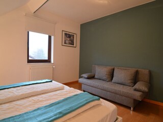 Maison de vacances Waimes Équipement 21