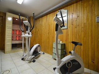 Maison de vacances Waimes  31