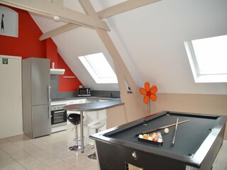 Maison de vacances Waimes Équipement 24