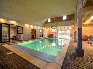 Casa per le vacanze Robertville Registrazione all'aperto 1