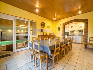 Holiday house Robertville Features 21