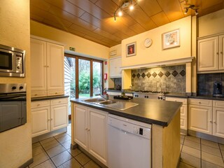 Holiday house Robertville Features 33