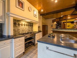 Holiday house Robertville Features 22