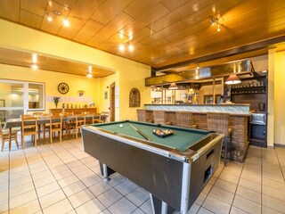 Holiday house Robertville Features 10