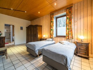 Holiday house Robertville Features 13