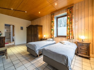 Maison de vacances Robertville Équipement 14