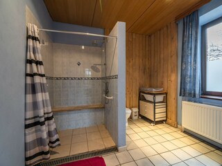 Holiday house Robertville Features 14