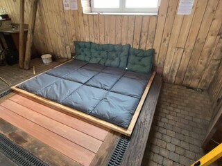 Casa per le vacanze Robertville Registrazione all'aperto 2