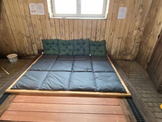 Casa per le vacanze Robertville Registrazione all'aperto 3