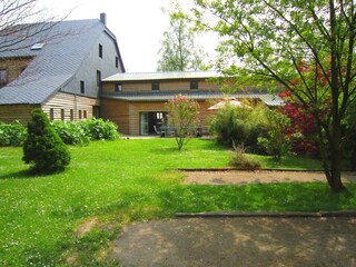 Vakantiehuis Robertville Buitenaudio-opname 4
