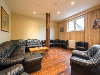 Casa de vacaciones Robertville Características 32