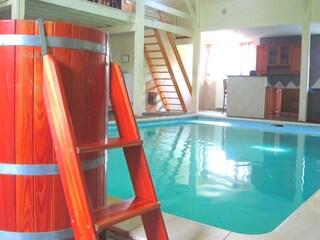 Casa per le vacanze Robertville Registrazione all'aperto 6