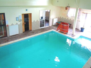 Vakantiehuis Robertville Buitenaudio-opname 2