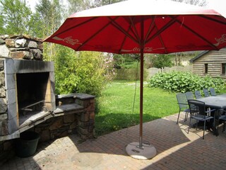 Holiday house Robertville Outdoor Recording 6