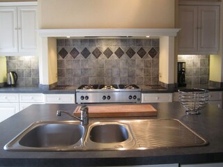 Casa de vacaciones Robertville Características 37