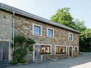 Modernes Ferienhaus mit eigenem Garten am Waldrand in Waimes - Waimes - image1