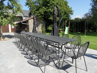 Maison de vacances Waimes Enregistrement extérieur 1