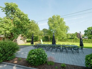 Maison de vacances Waimes Enregistrement extérieur 2