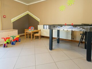 Maison de vacances Waimes Équipement 24