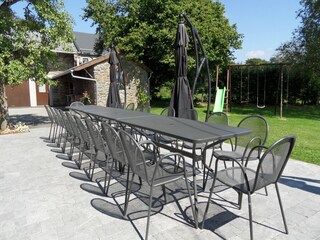 Maison de vacances Waimes Enregistrement extérieur 4