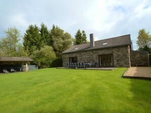 Wunderschönes Ferienhaus in Bevercé mit Sauna - Malmedy - image1