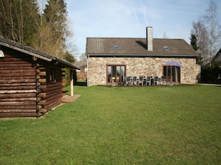 Holiday house Malmedy Outdoor Recording 2