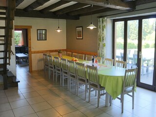 Casa de vacaciones Malmedy Características 25
