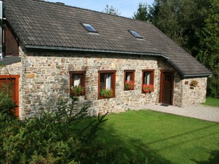 Casa de vacaciones Malmedy Grabación al aire libre 5