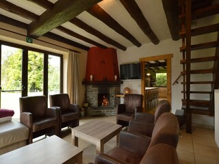 Holiday house Malmedy Features 27