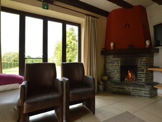 Casa de vacaciones Malmedy Características 16