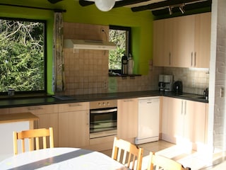 Holiday house Malmedy Features 15