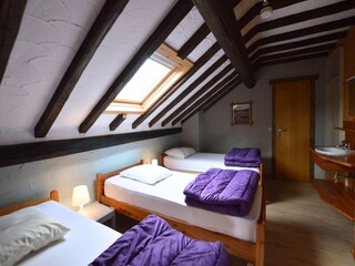 Casa de vacaciones Malmedy Características 16