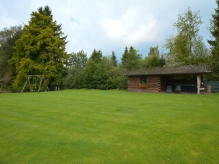 Holiday house Malmedy Outdoor Recording 8