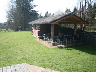 Ferienhaus Malmedy Außenaufnahme 1