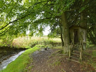 Vakantiehuis Malmedy Buitenaudio-opname 2