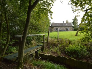 Ferienhaus Malmedy Außenaufnahme 8