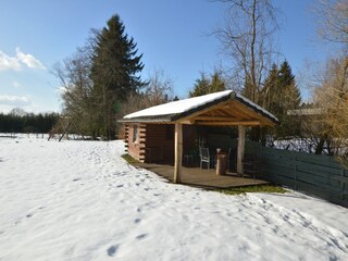 Casa de vacaciones Malmedy Grabación al aire libre 10