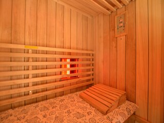 Casa de vacaciones Malmedy  36