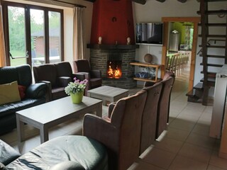 Casa de vacaciones Malmedy Características 32