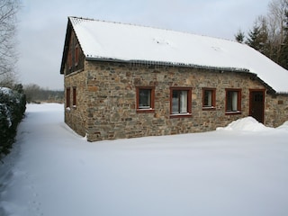 Ferienhaus Malmedy Außenaufnahme 11