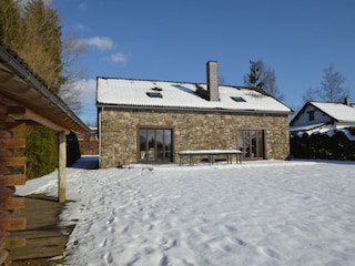 Holiday house Malmedy Outdoor Recording 12