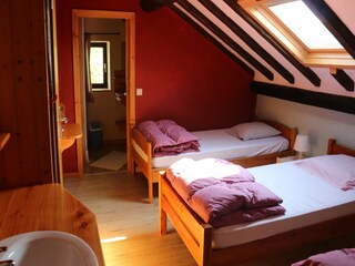 Casa de vacaciones Malmedy Características 33